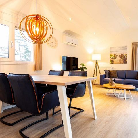 Chalet 2 Personen - Ferox MIVA