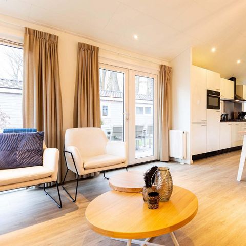 Chalet 2 Personen - Ferox MIVA