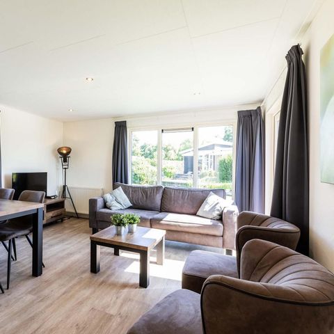 FERIENHAUS 6 Personen - Ijssellodge