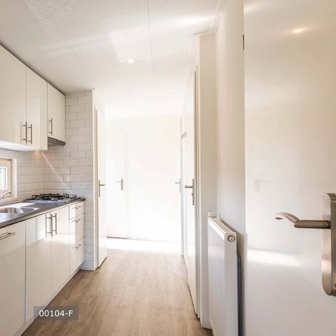 FERIENHAUS 6 Personen - Ijssellodge