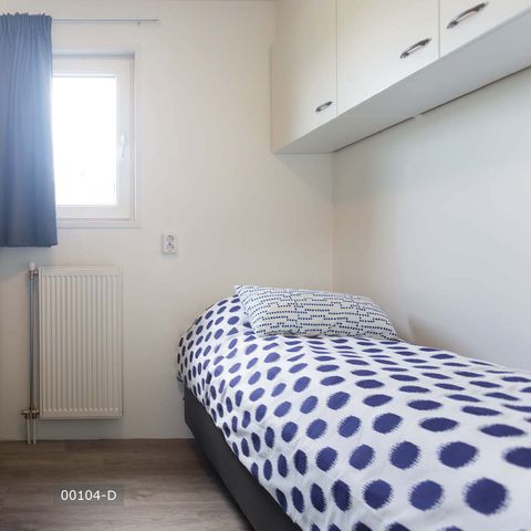 FERIENHAUS 6 Personen - Ijssellodge