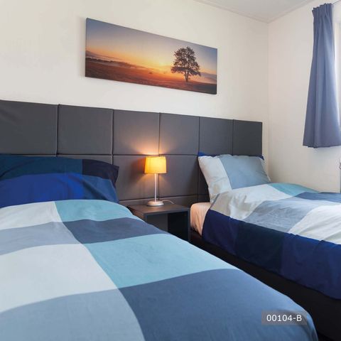FERIENHAUS 6 Personen - Ijssellodge