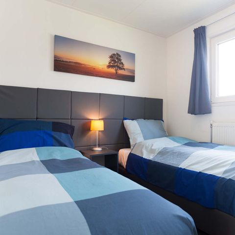 FERIENHAUS 6 Personen - Ijssellodge