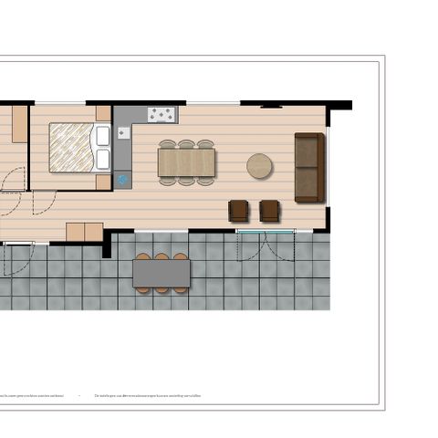 FERIENHAUS 4 Personen - Modul Spezial