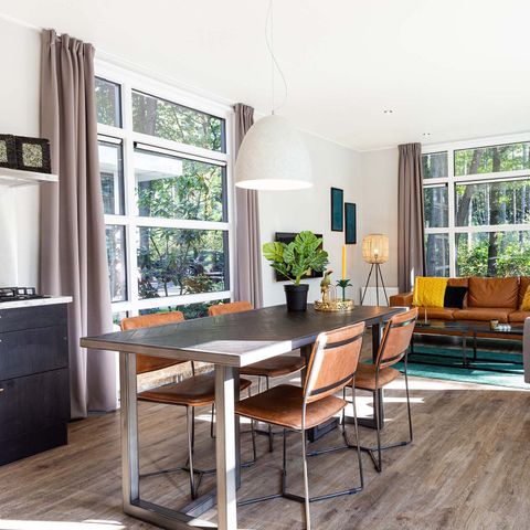FERIENHAUS 4 Personen - Modul Spezial