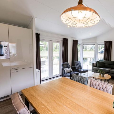 FERIENHAUS 5 Personen - Ferox Wellness