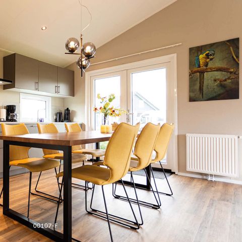 FERIENHAUS 6 Personen - Leijhoeve Wellness