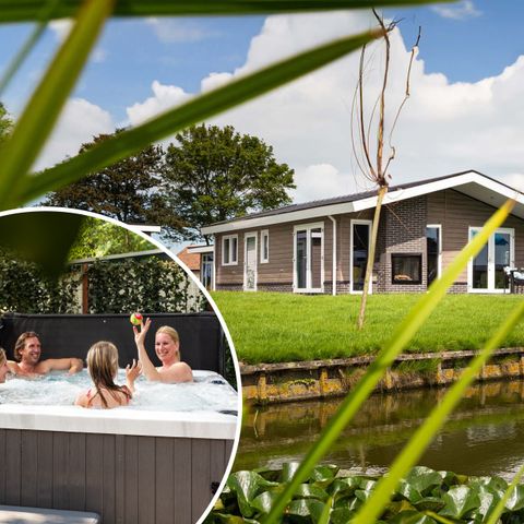 FERIENHAUS 6 Personen - Leijhoeve Wellness