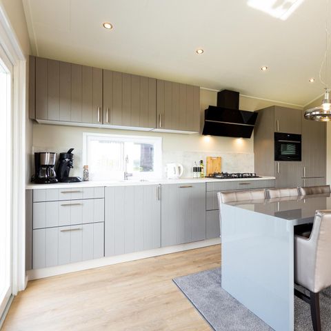 Chalet 4 Personen - Leijhoeve