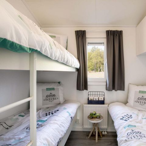 Chalet 5 Personen - Ferox
