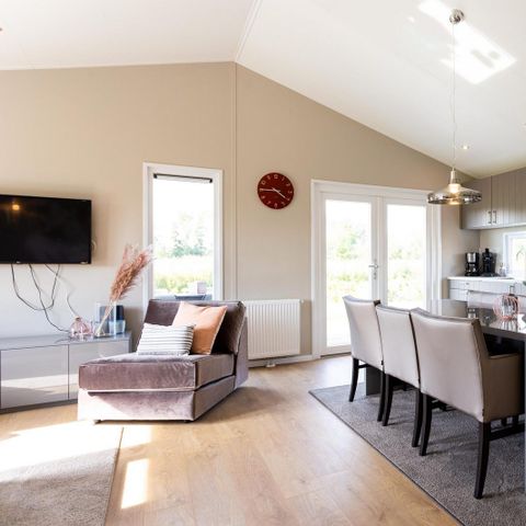 Chalet 5 Personen - Leijhoeve