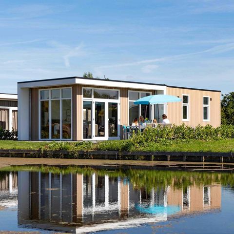 Chalet 4 Personen - Modul