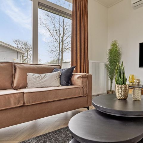 FERIENHAUS 6 Personen - Modul Spezial 6 Personen Whirlpool
