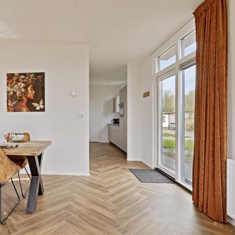 FERIENHAUS 6 Personen - Modul Spezial 6 Personen Whirlpool