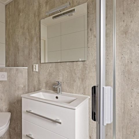 FERIENHAUS 6 Personen - Modul Spezial 6 Personen Whirlpool