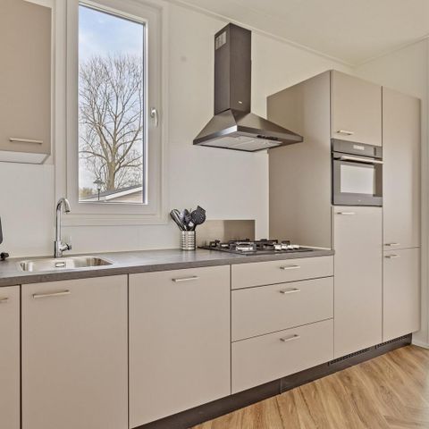 FERIENHAUS 6 Personen - Modul Spezial 6 Personen Whirlpool