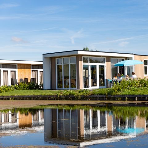 Bungalow 4 Personen - Modul