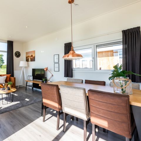 Bungalow 4 Personen - Modul