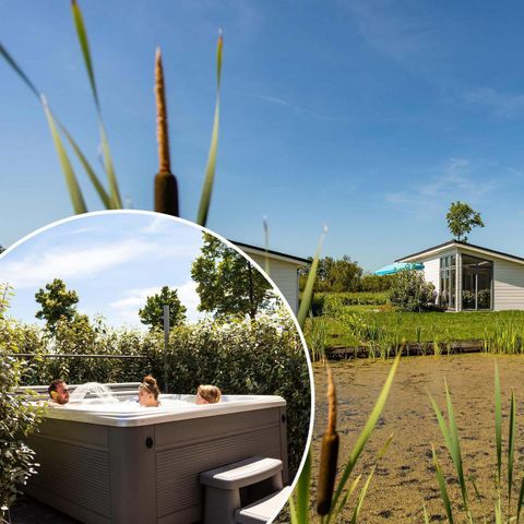 Bungalow 6 Personen - Rialto Wellness (Heilbad)