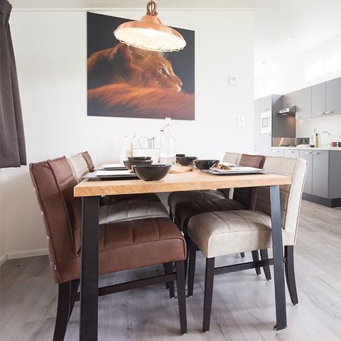 Bungalow 6 Personen - Rialto Wellness (Heilbad)