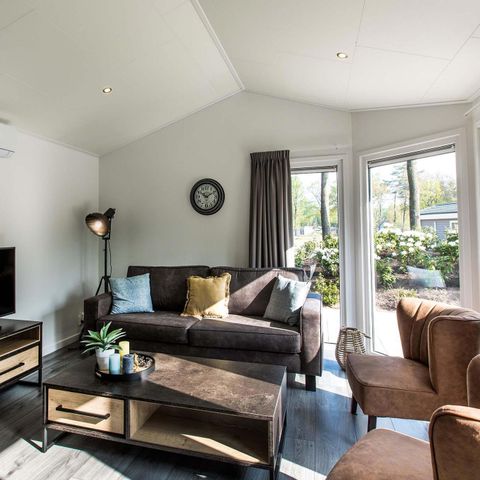 Bungalow 4 Personen - Ferox