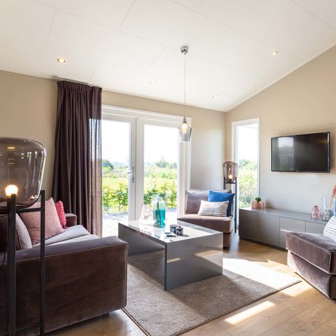 Bungalow 4 Personen - Leijhoeve