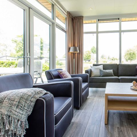 Bungalow 5 Personen - Modul