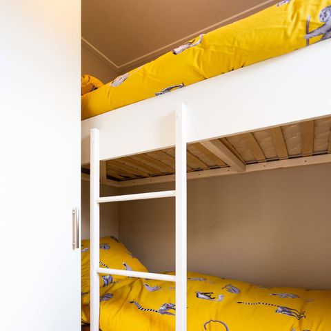 Bungalow 6 Personen - Leijhoeve