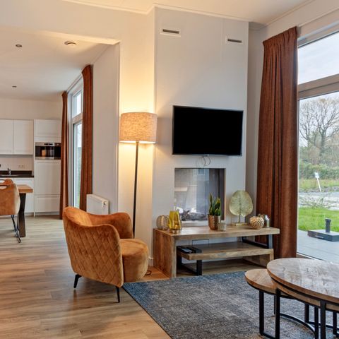 LODGE 6 Personen - Königlich