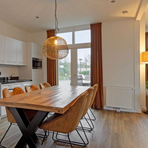 LODGE 6 Personen - Königlich