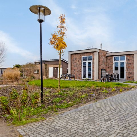 LODGE 6 Personen - Königlich