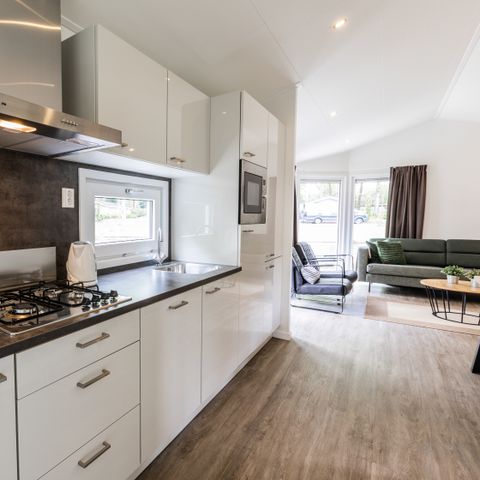 Bungalow 5 Personen - Ferox Wellness (Kurort)