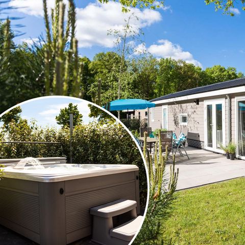 Bungalow 5 Personen - Ferox Wellness (Kurort)