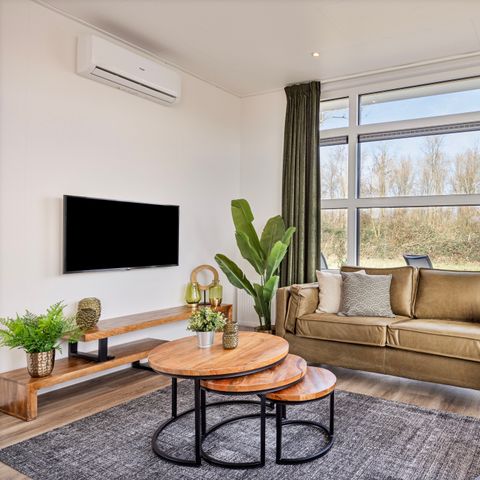 Bungalow 4 Personen - Modul Spezial