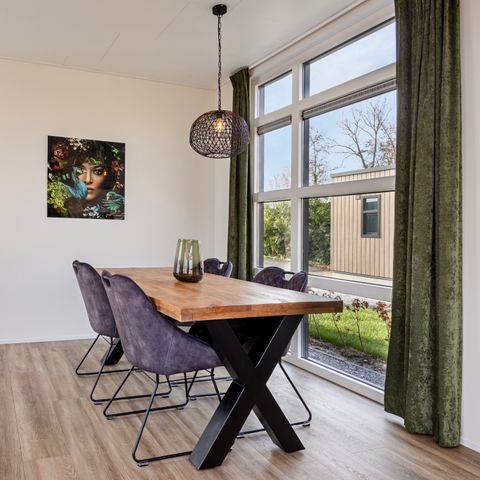 Bungalow 4 Personen - Modul Spezial