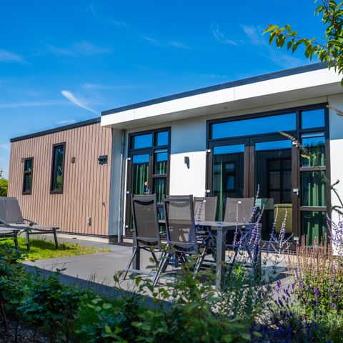 Bungalow 4 Personen - Modul Spezial