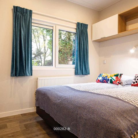 Bungalow 4 Personen - Ferienhaus