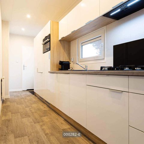 Bungalow 4 Personen - Ferienhaus