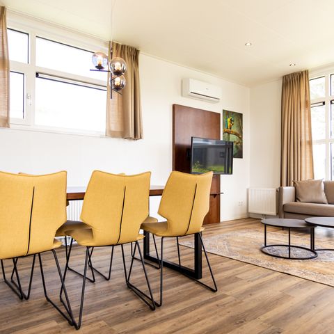 Bungalow 6 Personen - Modul Spezial