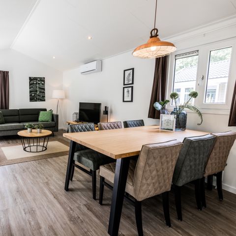 Bungalow 5 Personen - Ferox