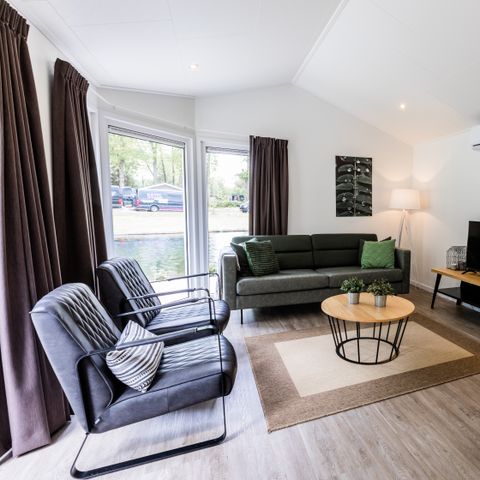 Bungalow 5 Personen - Ferox