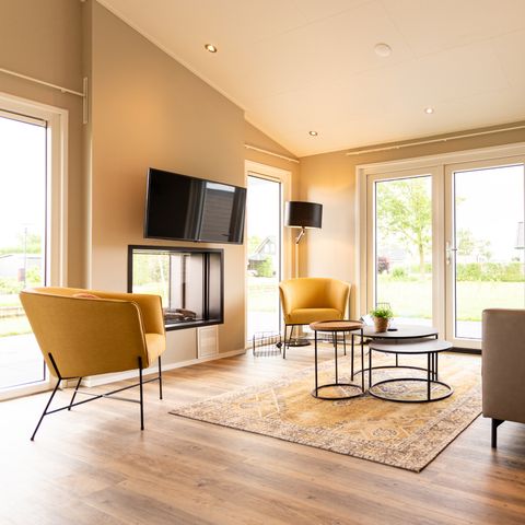 Bungalow 6 Personen - Leijhoeve Wellness (Heilbad)