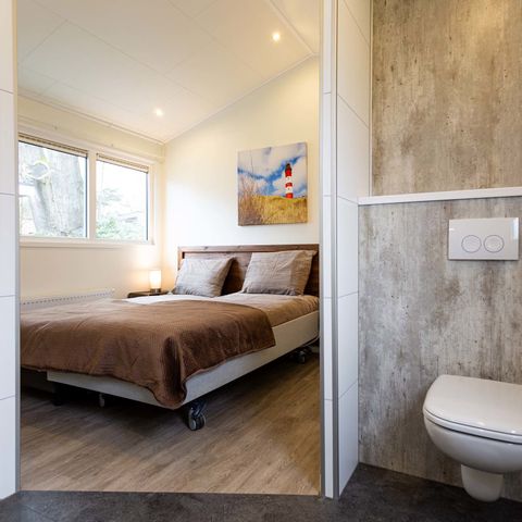 Bungalow 2 Personen - Ferox MIVA