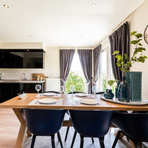 Bungalow 4 Personen - Steinhof