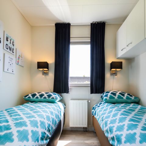 Bungalow 4 Personen - Steinhof