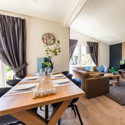 Bungalow 4 Personen - Steinhof