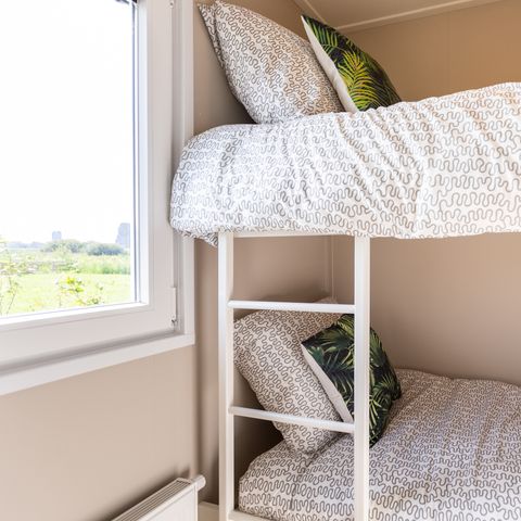 Bungalow 5 Personen - Leijhoeve