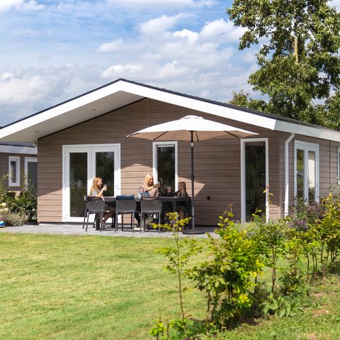 Bungalow 5 Personen - Leijhoeve