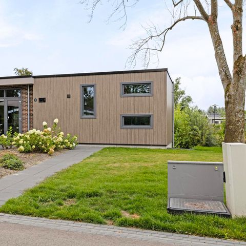 Bungalow 6 Personen - Modul Spezial Wellness (Whirlpool)