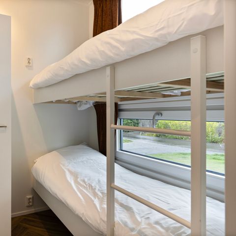 Bungalow 6 Personen - Modul Spezial Wellness (Whirlpool)